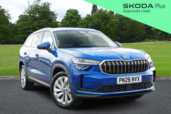 Skoda Kodiaq 1.5 TSI e-TEC SE L 5dr DSG [7 Seat]