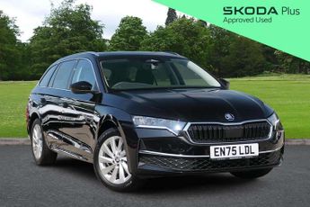 Skoda Octavia 1.5 TSI 150 SE L 5dr