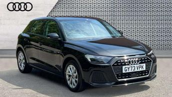 Audi A1 25 TFSI Sport 5dr