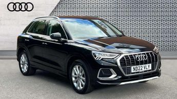 Audi Q3 35 TFSI Sport 5dr