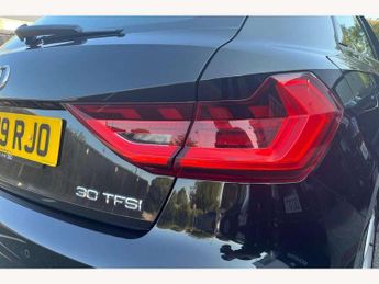 Audi A1 30 TFSI S Line 5dr S Tronic