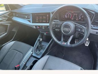 Audi A1 30 TFSI S Line 5dr S Tronic