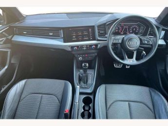 Audi A1 30 TFSI S Line 5dr S Tronic