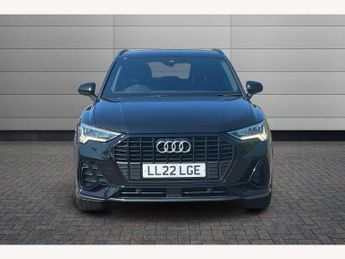 Audi Q3 35 TFSI Black Edition 5dr S Tronic