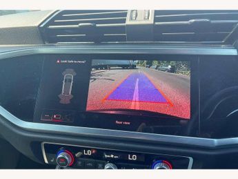 Audi Q3 35 TFSI Black Edition 5dr S Tronic