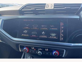 Audi Q3 35 TFSI Black Edition 5dr S Tronic