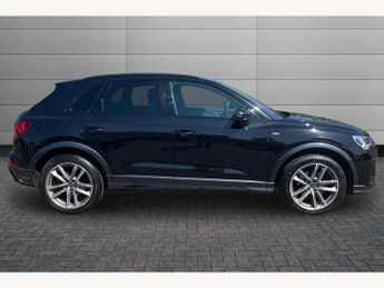 Audi Q3 35 TFSI Black Edition 5dr S Tronic