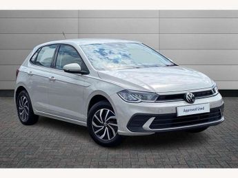 Volkswagen Polo 1.0 Life 5dr