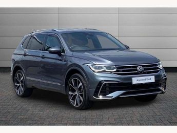 Volkswagen Tiguan Allspace 2.0 TDI R-Line 5dr DSG