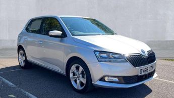 Skoda Fabia 1.0 TSI 110 SE L 5dr DSG