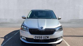 Skoda Fabia 1.0 TSI 110 SE L 5dr DSG