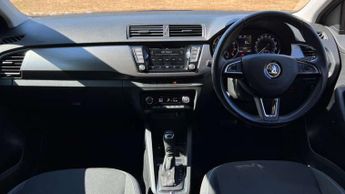 Skoda Fabia 1.0 TSI 110 SE L 5dr DSG