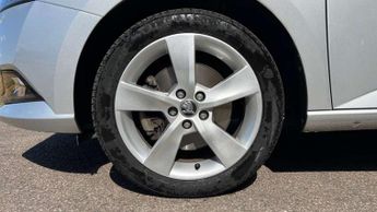 Skoda Fabia 1.0 TSI 110 SE L 5dr DSG