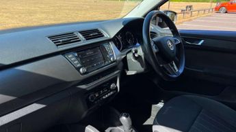Skoda Fabia 1.0 TSI 110 SE L 5dr DSG