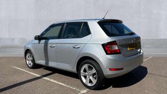 Skoda Fabia 1.0 TSI 110 SE L 5dr DSG