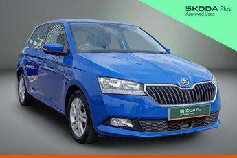 Skoda Fabia 1.0 TSI SE 5dr