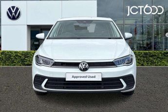 Volkswagen Polo 1.0 TSI Life 5dr DSG