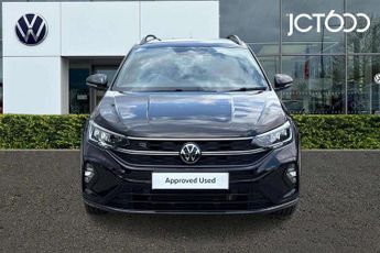 Volkswagen Taigo 1.0 TSI 110 R-Line 5dr DSG