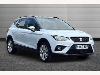 SEAT Arona 1.0 TSI 115 SE Technology [EZ] 5dr DSG