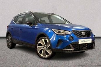 SEAT Arona 1.0 TSI 110 FR Sport 5dr