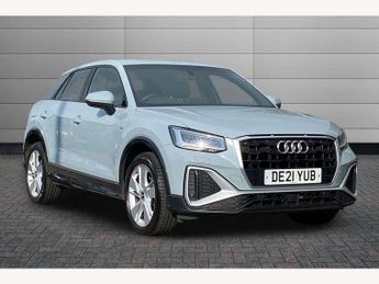 Audi Q2 30 TFSI S Line 5dr