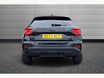 Audi Q2 35 TFSI Black Edition 5dr S Tronic