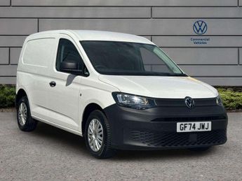 Volkswagen Caddy 2.0 TDI 102PS Commerce Van [Business/Tech Pack]