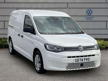 Volkswagen Caddy Maxi 2.0 TDI 102PS Commerce Plus Van [Tech Pack]