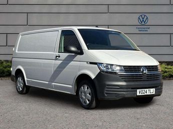 Volkswagen Transporter 2.0 TDI 110 Startline Van