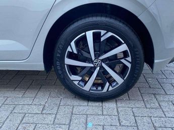 Volkswagen Polo 1.0 TSI Match 5dr DSG
