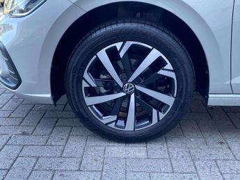 Volkswagen Polo 1.0 TSI Match 5dr DSG
