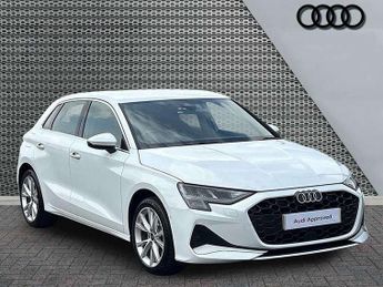 Audi A3 30 TFSI Sport 5dr S Tronic