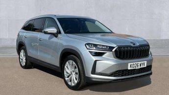 Skoda Kodiaq 1.5 TSI iV 204 SE L 5dr DSG