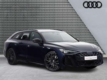 Audi A6 2.0 TDI Quattro 204 Launch Edition 5dr S Tronic
