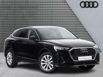 Audi Q3 35 TDI Sport 5dr S Tronic
