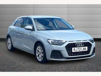 Audi A1 30 TFSI 110 Sport 5dr S Tronic
