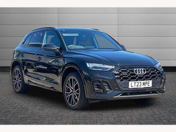 Audi Q5 45 TFSI Quattro Edition 1 5dr S Tronic