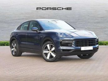 Porsche Cayenne E-Hybrid 5dr Tiptronic S