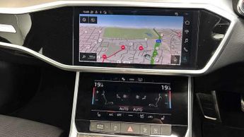 Audi A6 50 TFSI e 17.9kWh Qtro S Line 5dr S Tronic