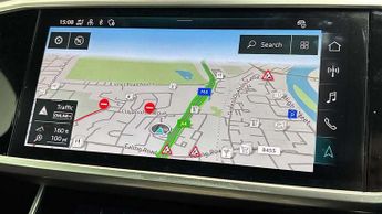 Audi A6 50 TFSI e 17.9kWh Qtro S Line 5dr S Tronic