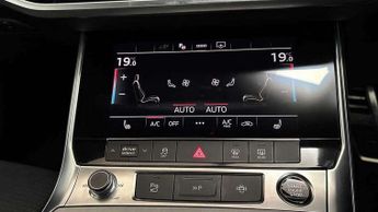 Audi A6 50 TFSI e 17.9kWh Qtro S Line 5dr S Tronic