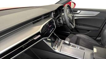 Audi A6 50 TFSI e 17.9kWh Qtro S Line 5dr S Tronic