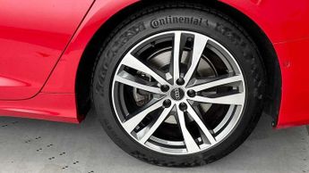 Audi A6 50 TFSI e 17.9kWh Qtro S Line 5dr S Tronic