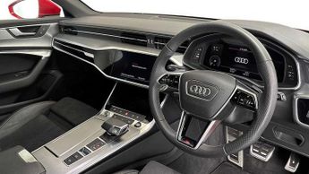 Audi A6 50 TFSI e 17.9kWh Qtro S Line 5dr S Tronic