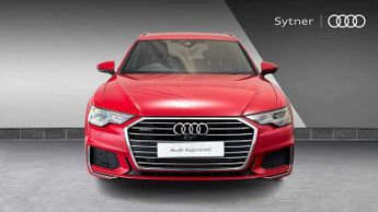 Audi A6 50 TFSI e 17.9kWh Qtro S Line 5dr S Tronic
