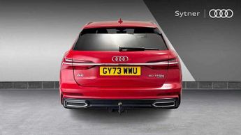 Audi A6 50 TFSI e 17.9kWh Qtro S Line 5dr S Tronic