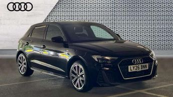 Audi A1 30 TFSI S Line 5dr S Tronic