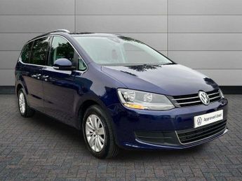 Volkswagen Sharan 2.0 TDI CR BlueMotion Tech 150 SE Nav 5dr DSG