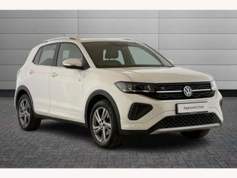 Volkswagen T-Cross 1.0 TSI 115 R-Line 5dr DSG