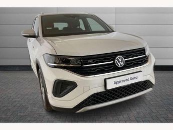 Volkswagen T-Cross 1.0 TSI 115 R-Line 5dr DSG